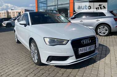 Audi A3 2014