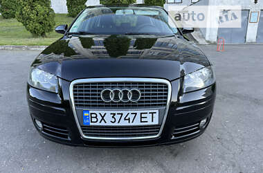 Хэтчбек Audi A3 2007 в Хмельницком