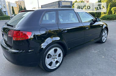 Хэтчбек Audi A3 2007 в Хмельницком