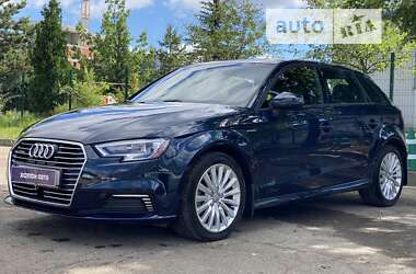 Audi A3 2016