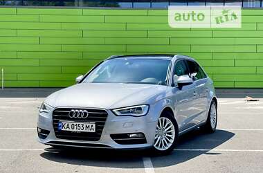 Audi A3 2016