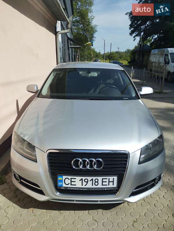 Хетчбек Audi A3 2011 в Чернівцях фото 2 Хетчбек Audi A3 2011 в Чернівцях