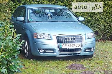 Хэтчбек Audi A3 2006 в 