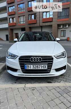 Audi A3 2015