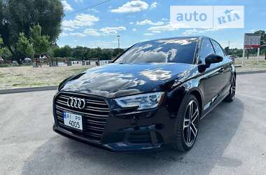 Седан Audi A3 2019 в Белой Церкви