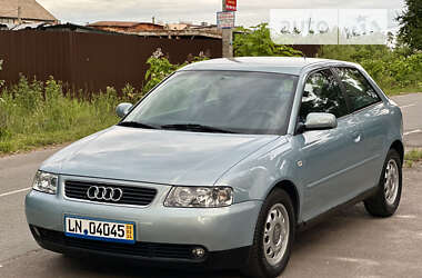 Хетчбек Audi A3 2001 в Вінниці