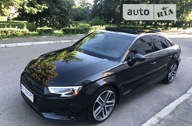 Audi A3 2019