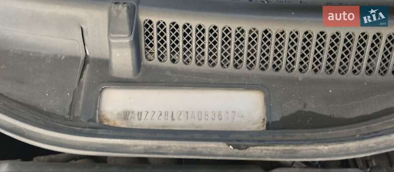 Хетчбек Audi A3 2001 в Добровеличківці