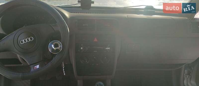 Хетчбек Audi A3 2001 в Добровеличківці