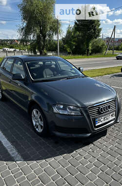 Audi A3 2008