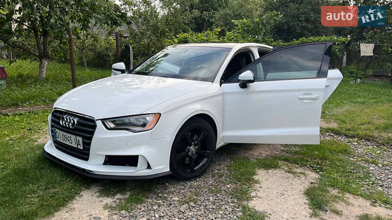 Audi A3 2015