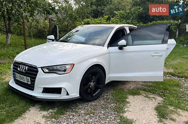 Седан Audi A3 2015 в 