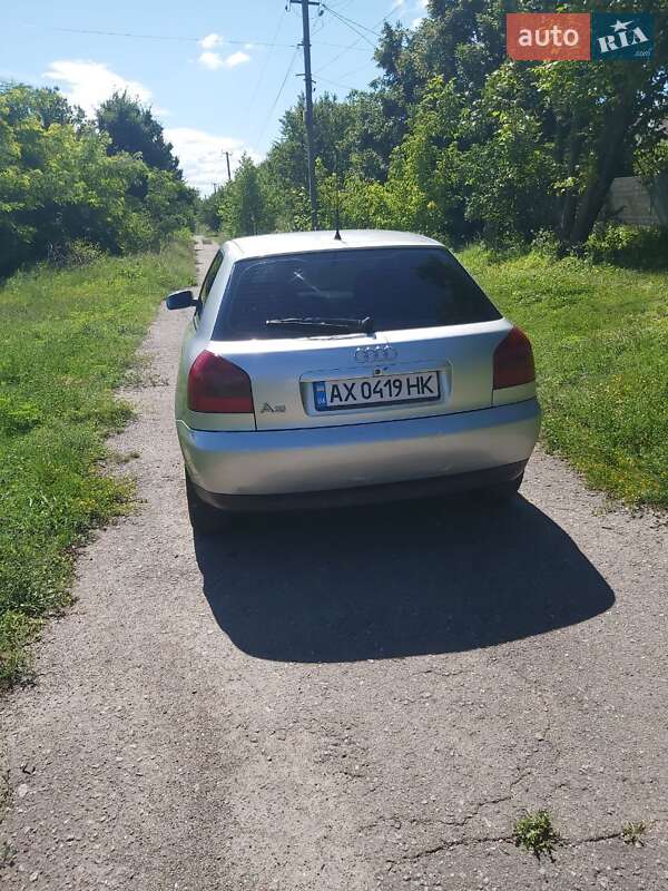 Хэтчбек Audi A3 1999 в Кременчуге