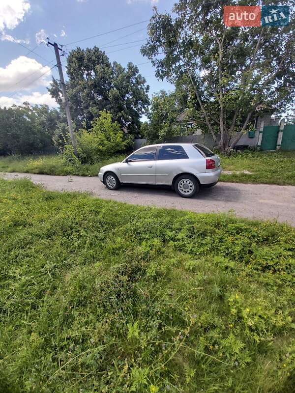 Хэтчбек Audi A3 1999 в Кременчуге