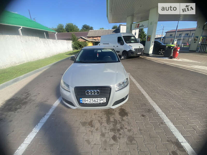 Хэтчбек Audi A3 2008 в Чернигове