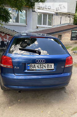 Хетчбек Audi A3 2004 в Полтаві