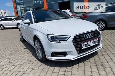 Audi A3 2018