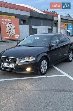 Audi A3 2009