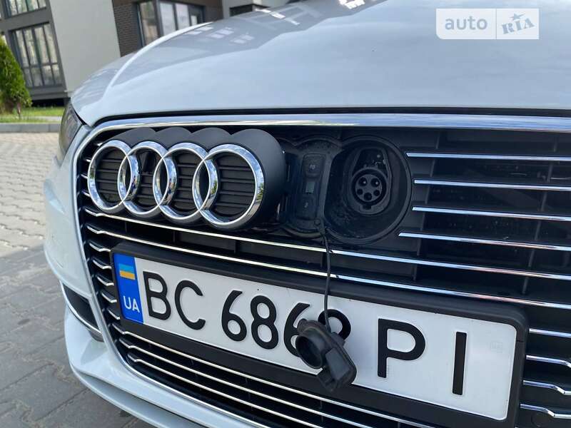 Хэтчбек Audi A3 2016 в Львове фото 11 Хэтчбек Audi A3 2016 в Львове