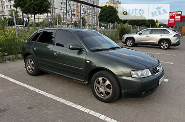 Хетчбек Audi A3 2001 в Вінниці