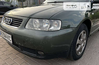 Хетчбек Audi A3 2001 в Вінниці