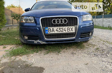 Хэтчбек Audi A3 2004 в Полтаве