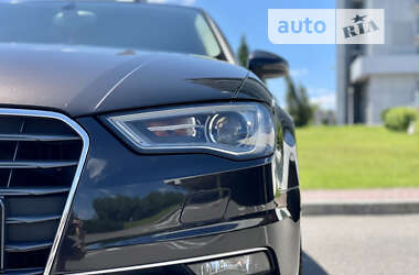 Седан Audi A3 2013 в Києві