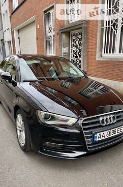 Audi A3 2015