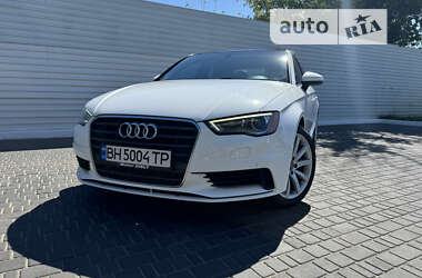 Audi A3 2015