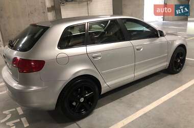 Хэтчбек Audi A3 2005 в Харькове