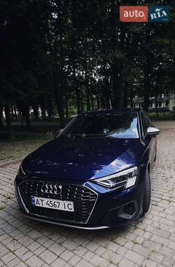 Audi A3 2021 Audi A3 2021