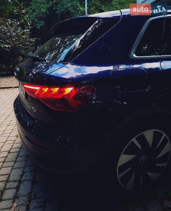 Хэтчбек Audi A3 2021 в Моршине