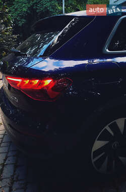 Хетчбек Audi A3 2021 в 