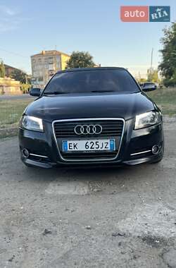 Audi A3 2011