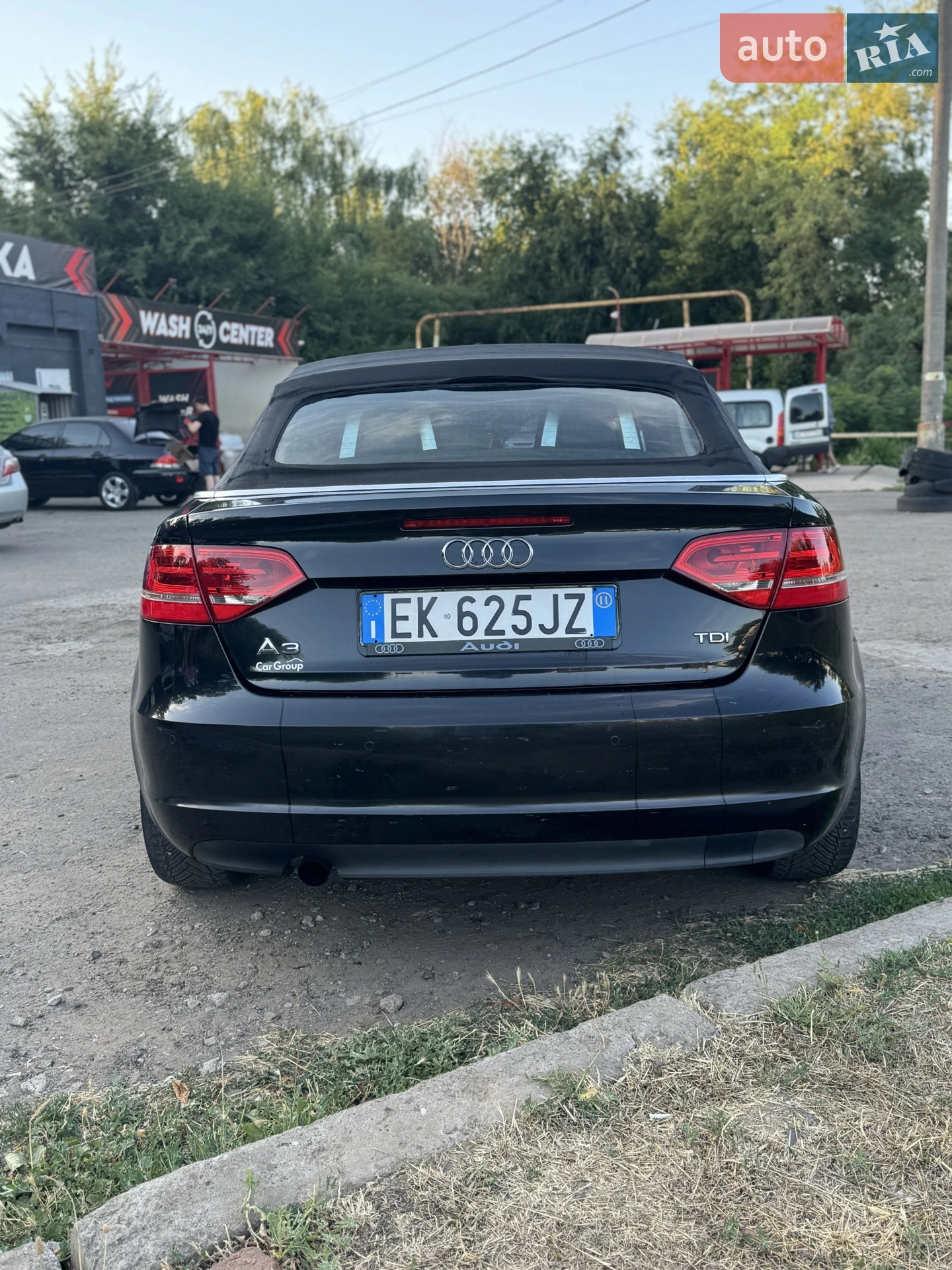 2011 Audi A3 - мініатюра 6