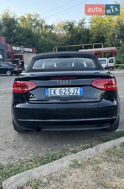 Кабріолет Audi A3 2011 в Кривому Розі