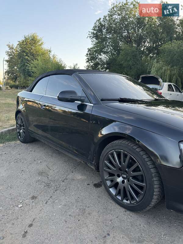 Кабриолет Audi A3 2011 в Кривом Роге
