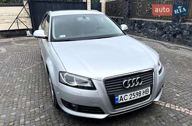 Audi A3 2010