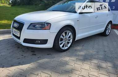 Audi A3 2011