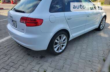 Хетчбек Audi A3 2011 в Тернополі