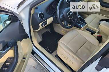 Хетчбек Audi A3 2011 в Тернополі