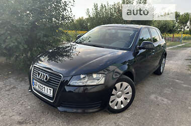 Хетчбек Audi A3 2009 в Запоріжжі