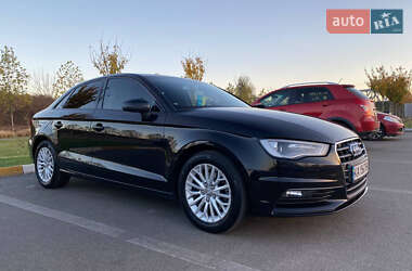 Audi A3 2016
