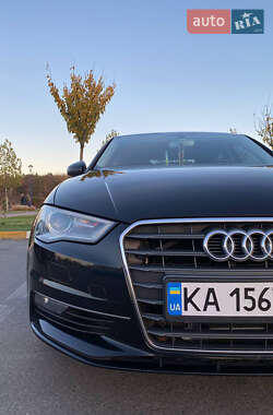 Седан Audi A3 2016 в 