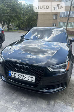 Audi A3 2015