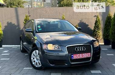 Хетчбек Audi A3 2009 в Дрогобичі