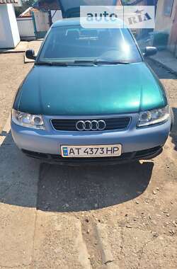 Хэтчбек Audi A3 1998 в Коломые