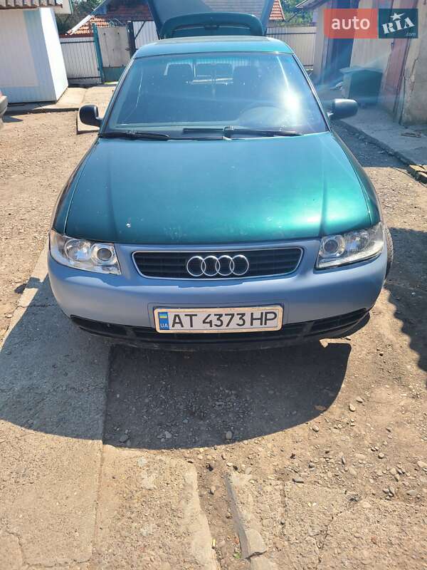 Audi A3 1998