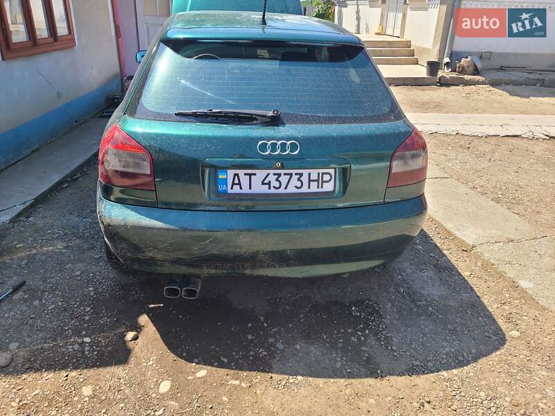 Хетчбек Audi A3 1998 в Коломиї
