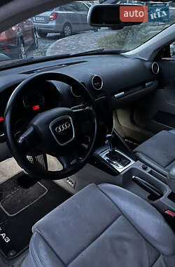 Хэтчбек Audi A3 2007 в Киеве